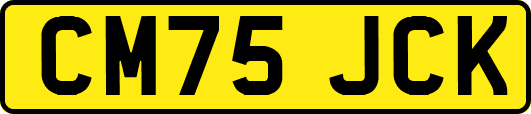 CM75JCK