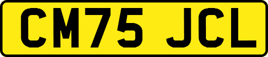 CM75JCL