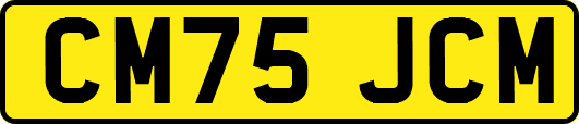CM75JCM