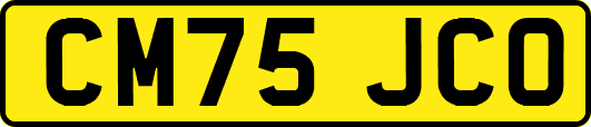 CM75JCO