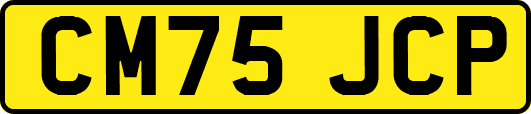 CM75JCP