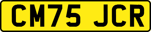 CM75JCR