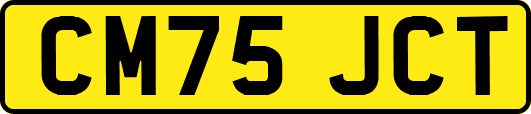 CM75JCT