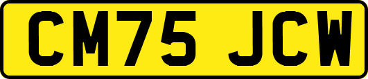 CM75JCW