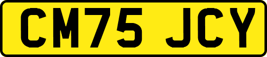 CM75JCY