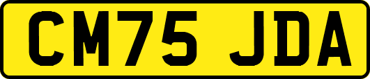 CM75JDA
