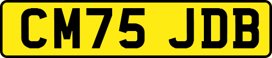 CM75JDB