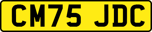 CM75JDC