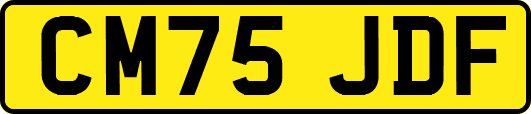 CM75JDF