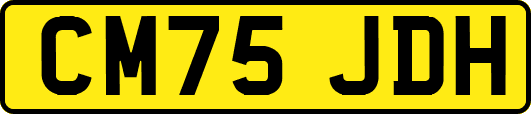 CM75JDH