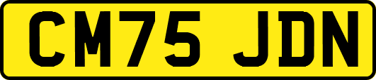 CM75JDN