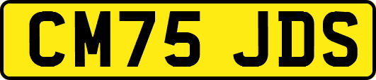 CM75JDS