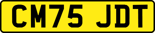 CM75JDT