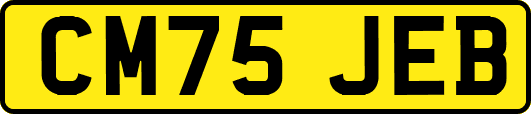 CM75JEB