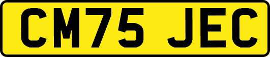 CM75JEC