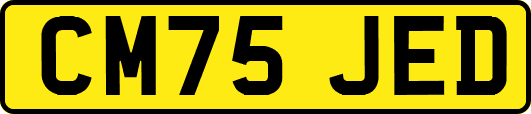 CM75JED