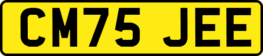 CM75JEE