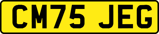CM75JEG