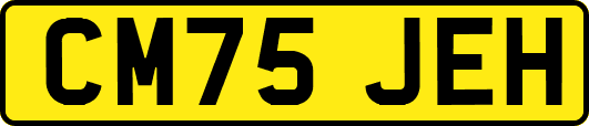 CM75JEH