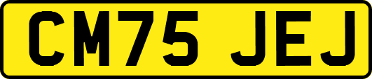 CM75JEJ