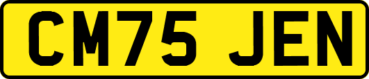 CM75JEN