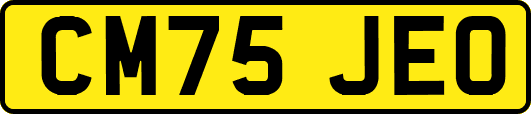 CM75JEO
