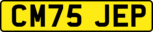 CM75JEP