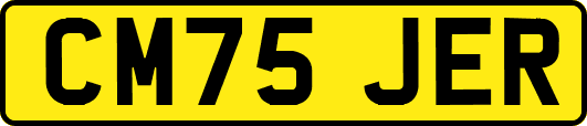 CM75JER
