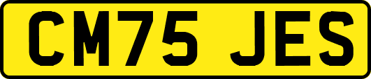 CM75JES