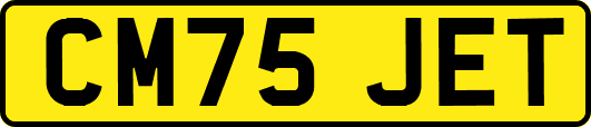 CM75JET