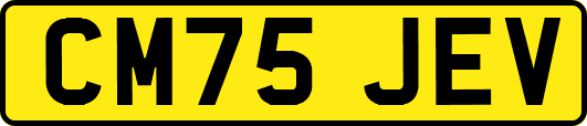 CM75JEV