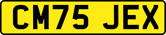 CM75JEX