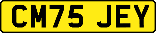 CM75JEY