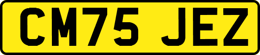 CM75JEZ