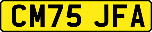 CM75JFA