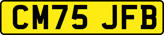 CM75JFB