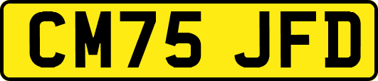CM75JFD