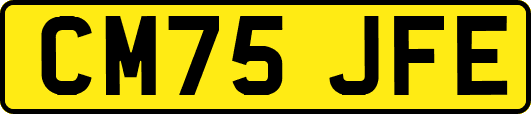 CM75JFE