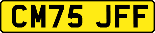 CM75JFF