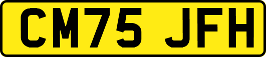 CM75JFH