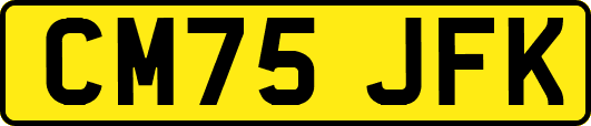 CM75JFK