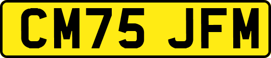 CM75JFM