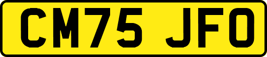 CM75JFO