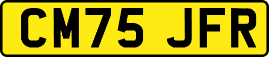 CM75JFR