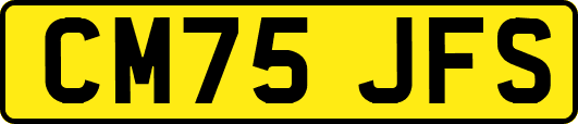 CM75JFS