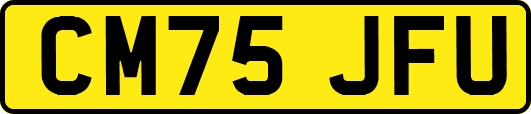 CM75JFU