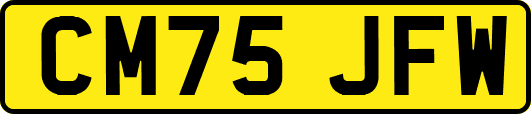 CM75JFW