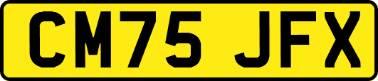 CM75JFX