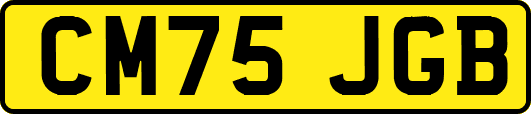 CM75JGB
