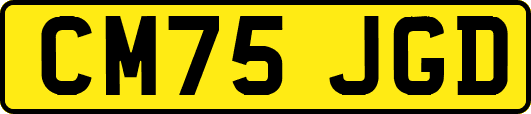 CM75JGD